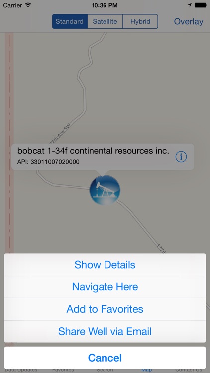 WellSite Navigator USA Pro
