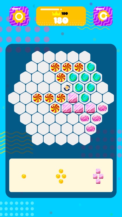 Block Jewel Candy Blast - 1010 Waze 10 by 10 games