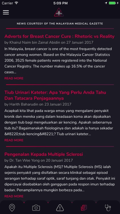 Predict and Beat Dengue screenshot-3