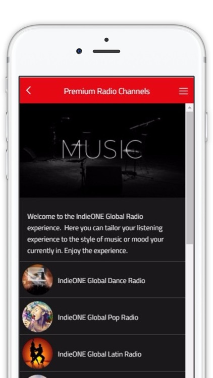 IndieONE Global Radio