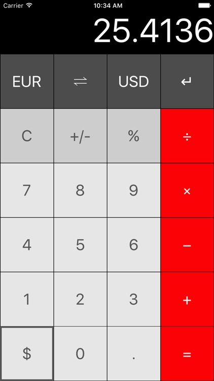 Calculator - Linear Algebra screenshot-4