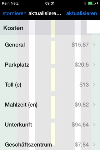 Track My Mileage And Expenses screenshot 4