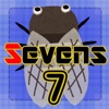 Insect Sevens (Playing card game)