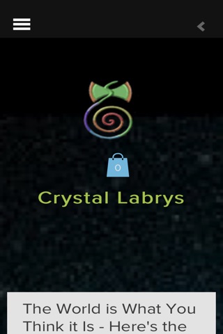 Crystal Labrys screenshot 2