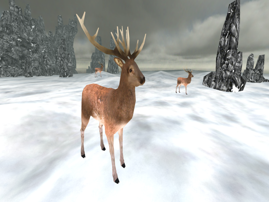 Deer Hunter Shooting FPS GO 2016のおすすめ画像1