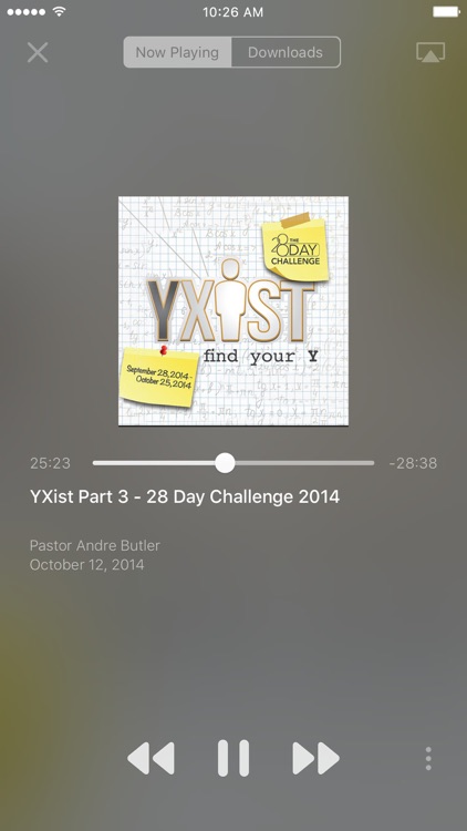 Word of Faith