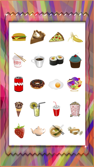 Food, Drinks, Fruits & Desserts(圖2)-速報App