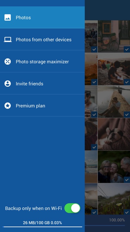 100 GB Degoo Online Storage screenshot-4