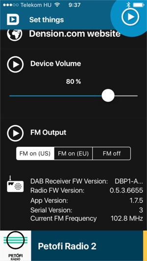 Dension DAB control(圖5)-速報App