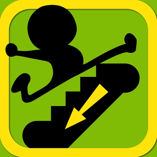 ReverseEscalator Icon