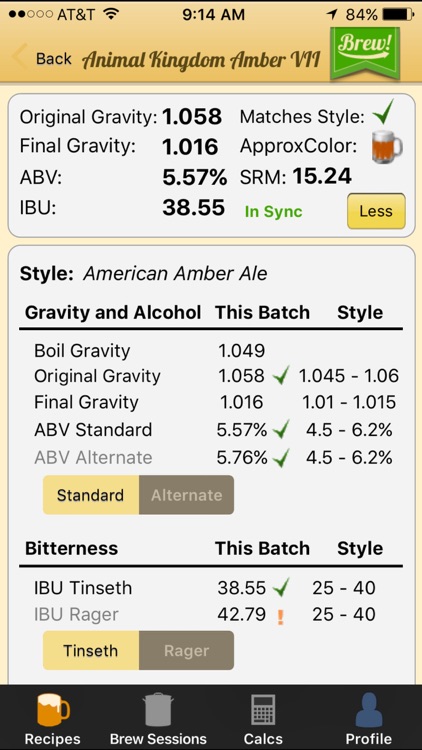 Brewer's Friend – Homebrew Recipe Builder & Calc.