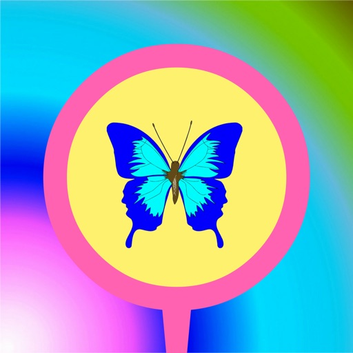 Top Flying Endless Butterfly for Kids and Toddlers iOS App