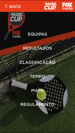 FOX Padel Cup 2017(圖4)-速報App