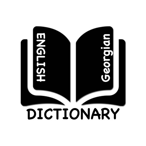 English To Georgian Dictionary Pro icon