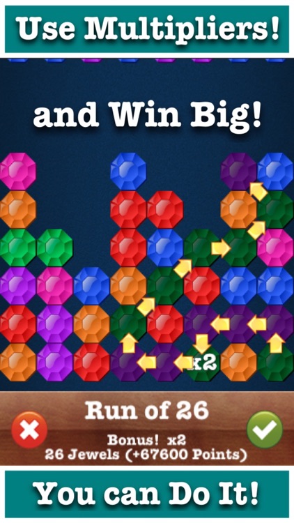 Rainbow Jewels: Connect Matching Color Dots Puzzle screenshot-4