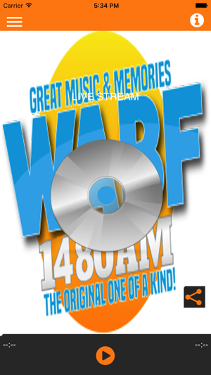 WABF radio