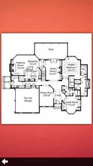 Colonial House Plans!(圖2)-速報App