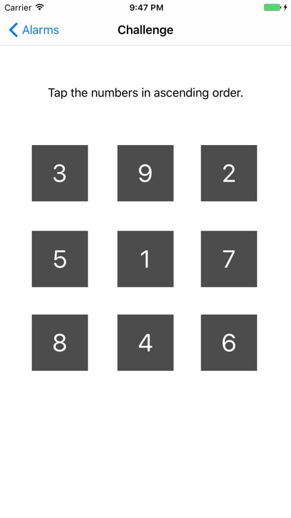 AlarmKlock++ Math Alarm Clock