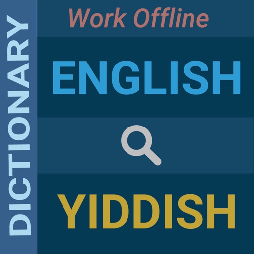 English : Yiddish Dictionary Download