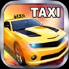 Taxi simulator – City cab driver in traffic rush