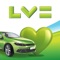 LV= Telematics mobile app, dedicated to LV= customers who have subscribed an LV= telematics car insurance policy