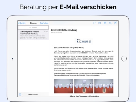 adento - Digitale Aufklärung screenshot 3