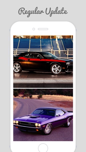 Awesome Cool Car Wallpapers For Dodge Challenger(圖3)-速報App