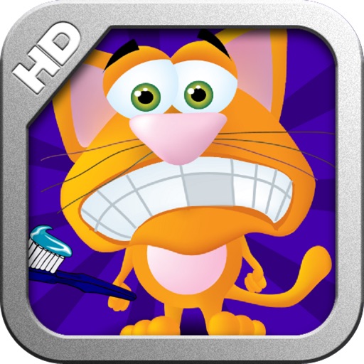 Animal Dentist HD Icon