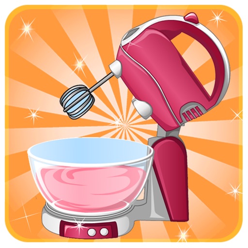 Cake Maker - Cooking chocolate cake Icon