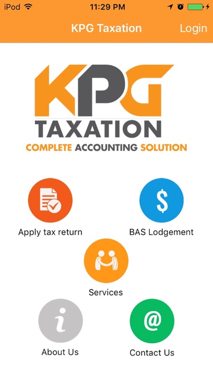 KPG Taxation