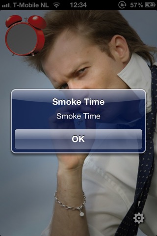 SmokeTime Lite screenshot 2