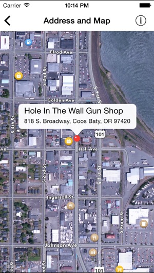 Hole in the Wall Gun Shop(圖2)-速報App