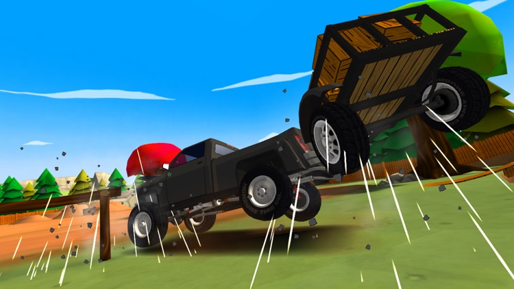 Truck Trials 2: Farm House 4x4