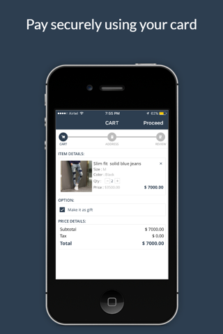 Sellr - Social Shopping screenshot 3