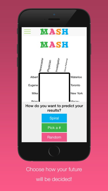 MASH Touch
