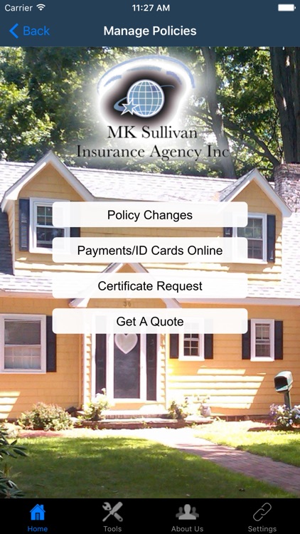 MK Sullivan Insurance