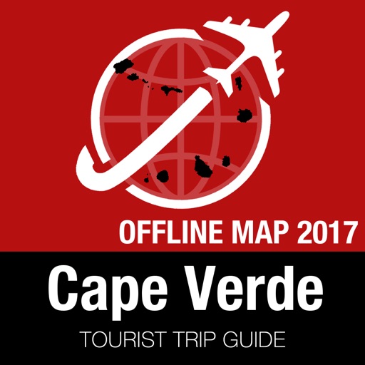 Cape Verde Tourist Guide + Offline Map icon