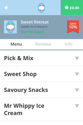 Sweet Retreat screenshot 3