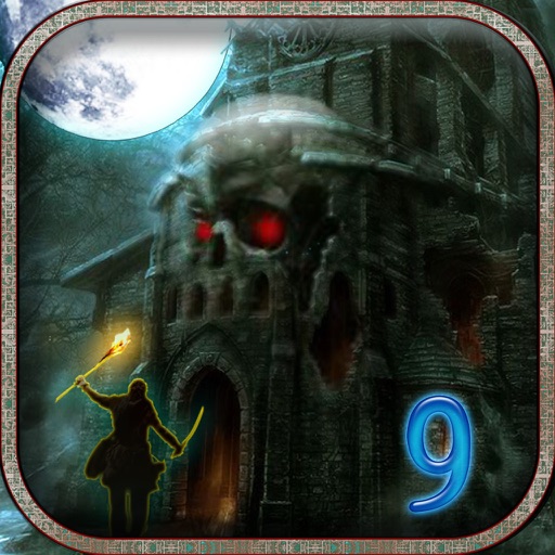 Ancient Castle Escape 9 iOS App