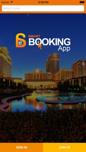 Smart Booking(圖1)-速報App