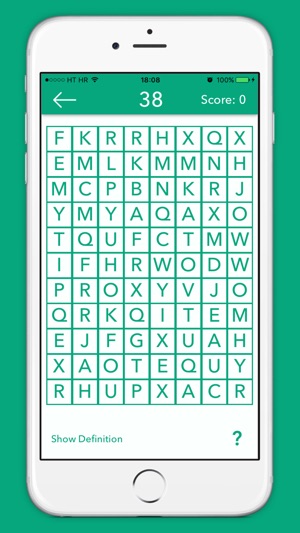 Define It: Build Your Vocabulary with Word Games(圖5)-速報App