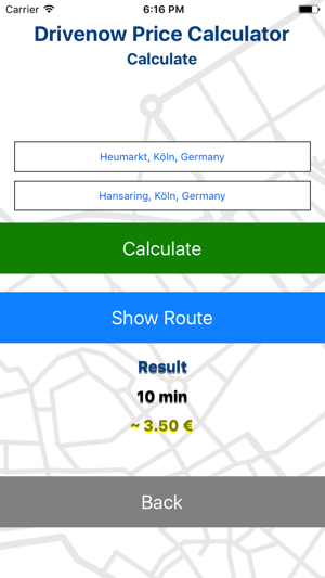 Drivenow Price Calculator(圖3)-速報App