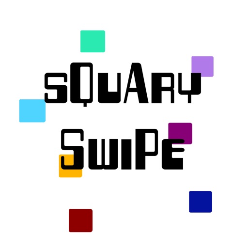 Squary Swipe iOS App