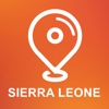 Sierra Leone - Offline Car GPS