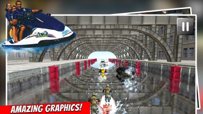 JetBoard Speed Racer screenshot 2