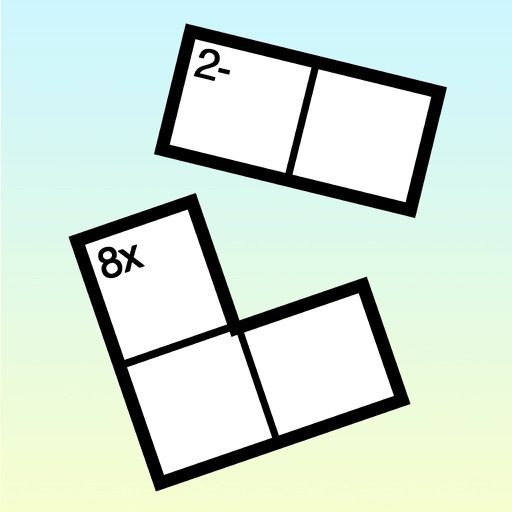 Fours - Unlimited Mathdoku Puzzles! Icon