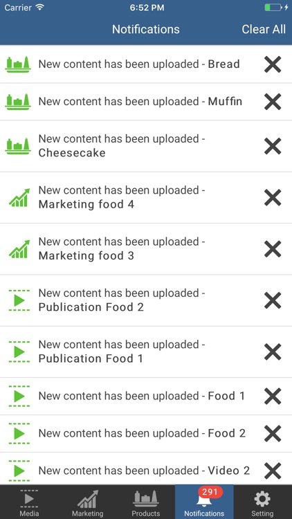 Categoree screenshot-3