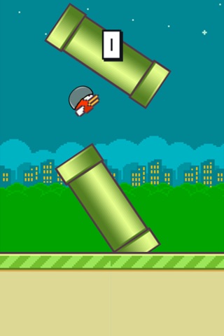 Silly Wings screenshot 2