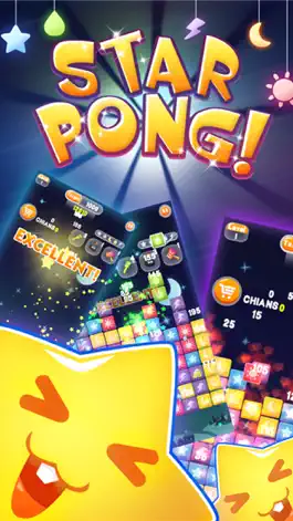 Game screenshot Star Pong! mod apk