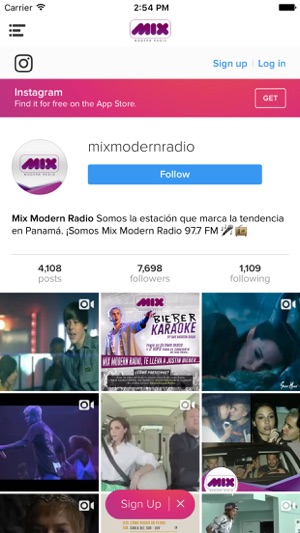 MIX RADIO(圖2)-速報App